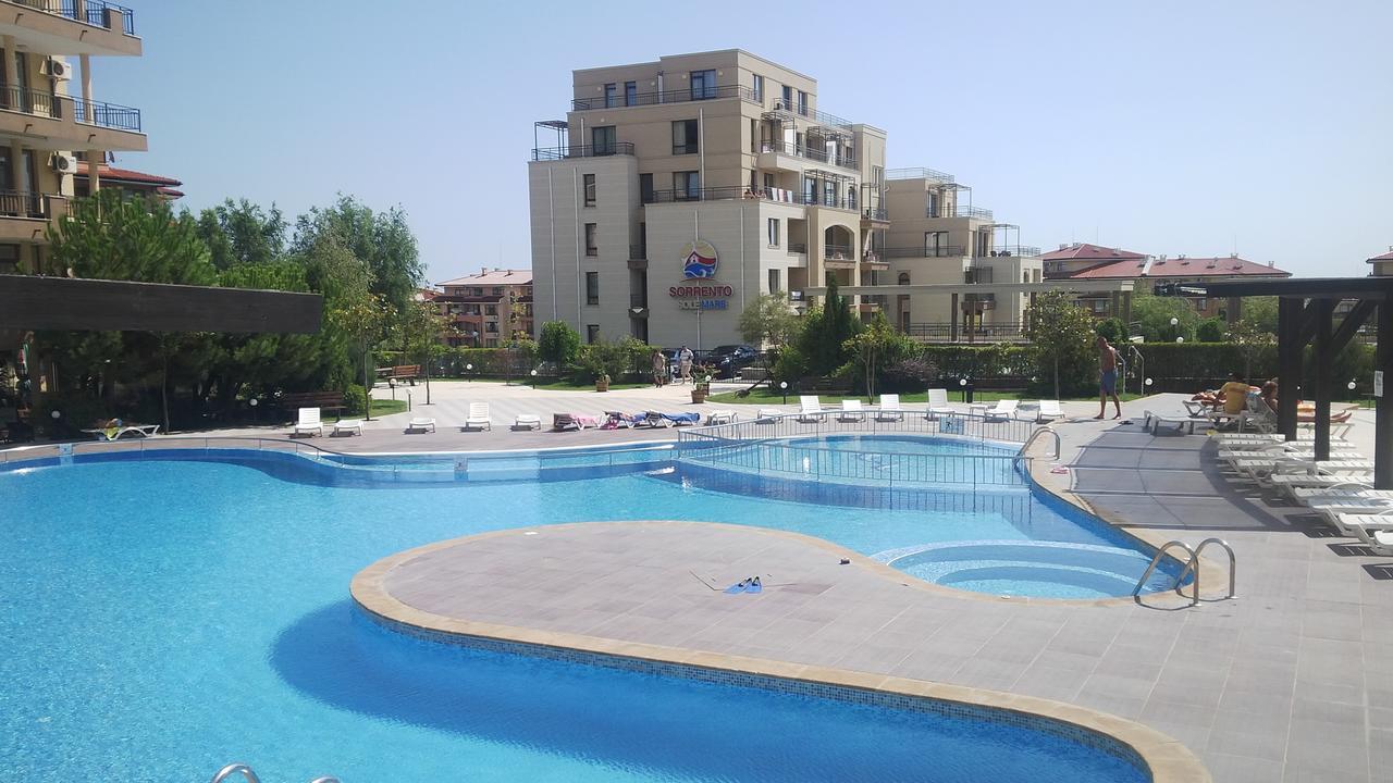 Vp Luxor Studio Sveti Vlas Dış mekan fotoğraf