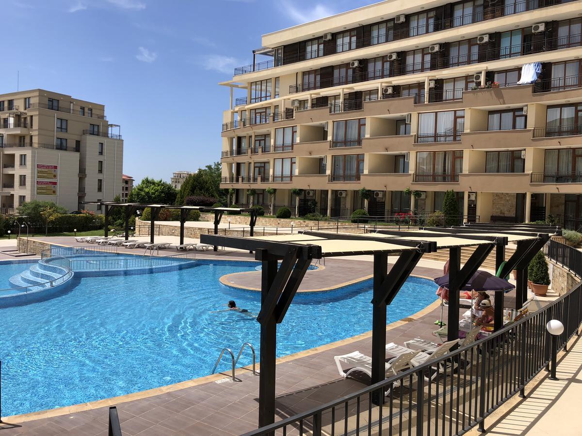 Vp Luxor Studio Sveti Vlas Dış mekan fotoğraf