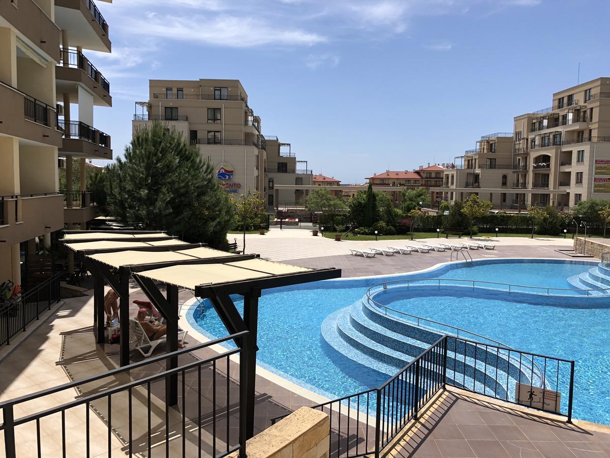 Vp Luxor Studio Sveti Vlas Dış mekan fotoğraf