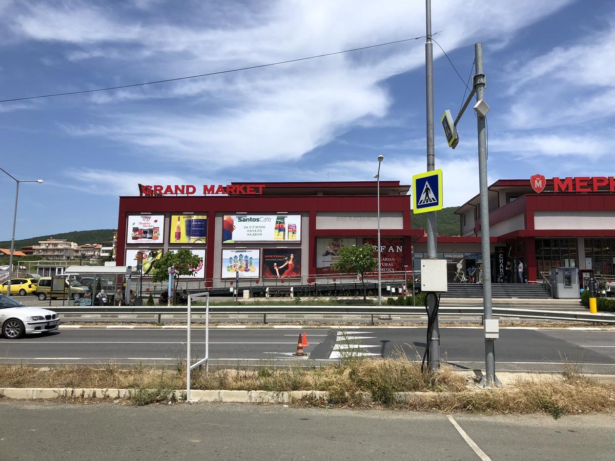 Vp Luxor Studio Sveti Vlas Dış mekan fotoğraf
