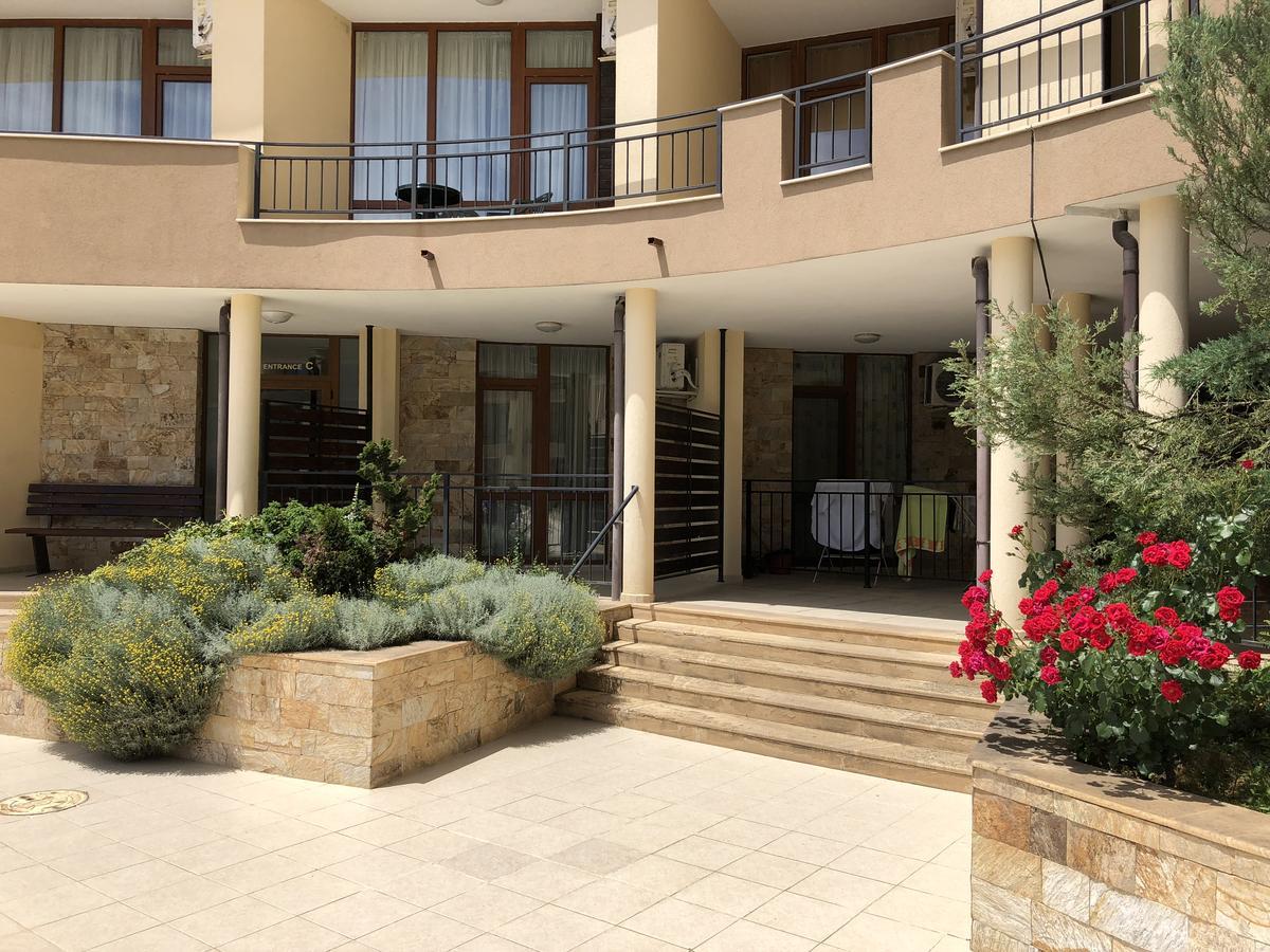 Vp Luxor Studio Sveti Vlas Dış mekan fotoğraf