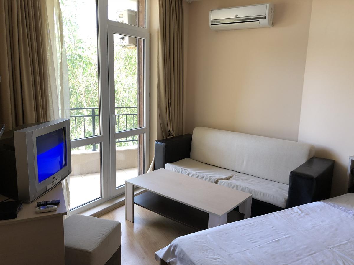 Vp Luxor Studio Sveti Vlas Dış mekan fotoğraf